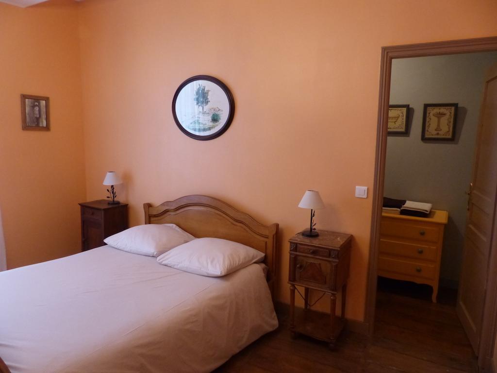 Le Domaine De Panissac Bed & Breakfast Berneuil  Room photo